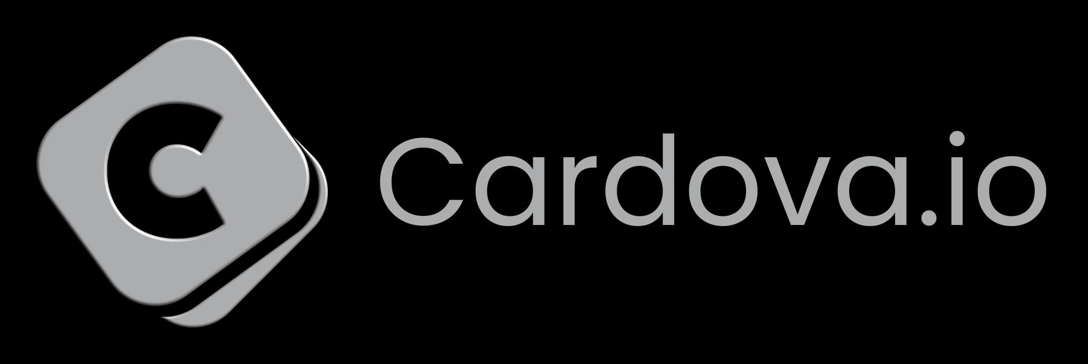 Cardova: The Digital Cards Platform
