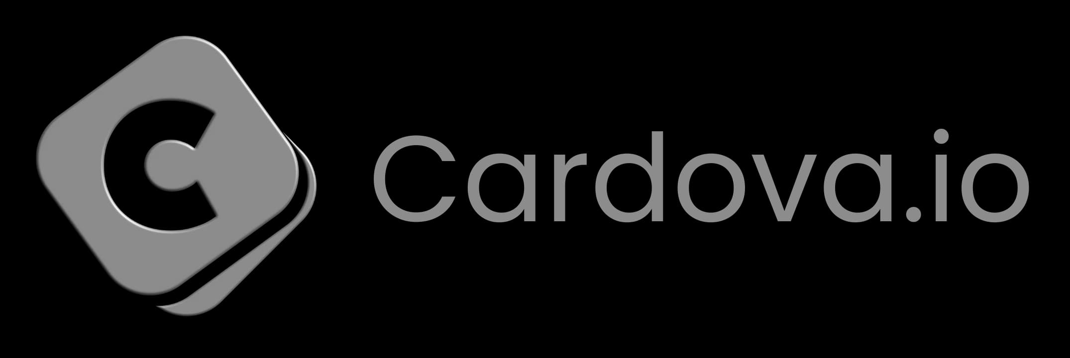 Cardova: The Digital Cards Platform